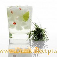 Recept Martini alla Diavola - Pskdrink