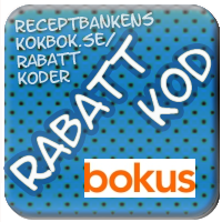 Bokus Rabattkod